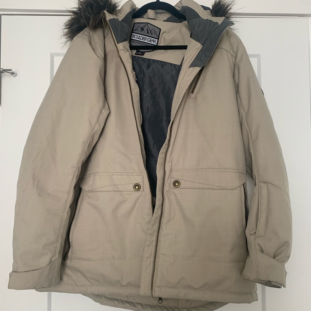 Boulder Gear Ski/Snowboard Jacket